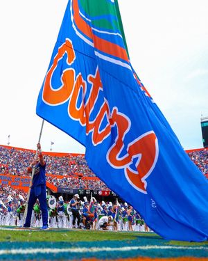 Image post by @floridagators on Instagram