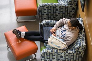 Image post by @udelaware on Instagram