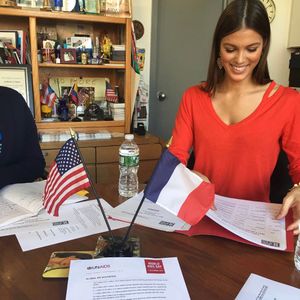 Image post by @missuniverse on Instagram