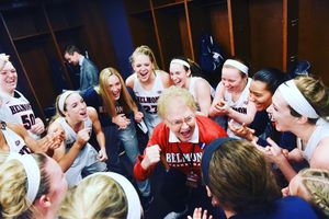 Image post by @belmontwbb on Instagram