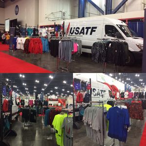 Image post by @usatf on Instagram