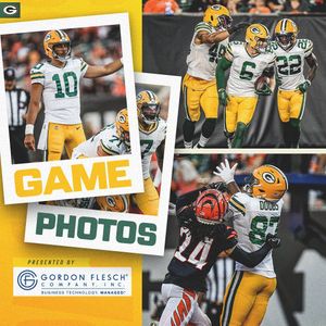 Image post by @packers on Instagram