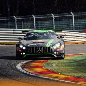Image post by @mercedesamg on Instagram