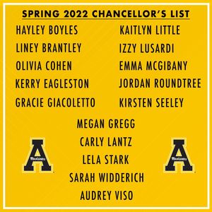 Image post by @appstatesoccer on Instagram