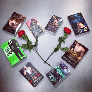 Image post by @gallerybooks on Instagram