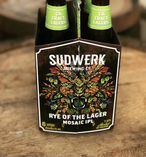 Image post by @sudwerkbrew on Instagram
