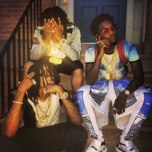 Image post by @quavohuncho on Instagram