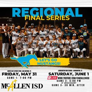 Image post by @mcallenisd on Instagram