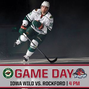 Image post by @iowawild on Instagram