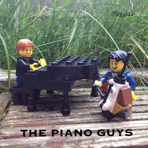 Image post by @thepianoguys on Instagram