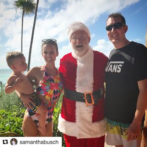 Image post by @brextonbusch on Instagram