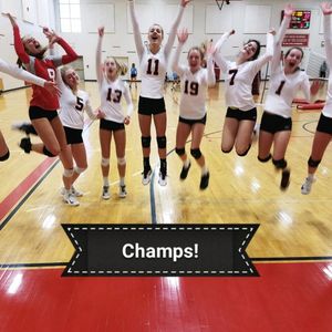 Image post by @iowapowerplexvolleyball on Instagram