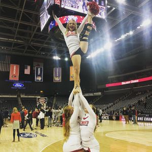 Image post by @belmont_cheer on Instagram