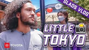 Video post by @la gladiators on YouTube