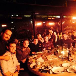 Image post by @stevenbrowngolf on Instagram