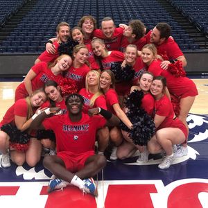 Image post by @belmont_cheer on Instagram