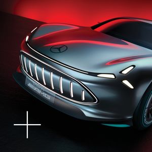 Image post by @mercedesamg on Instagram