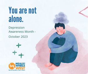 Image post by @mealsonwheelswest on Facebook