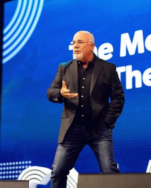 Image post by @daveramsey on Instagram