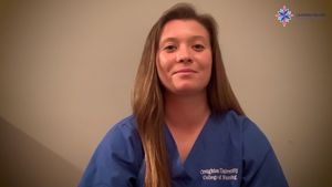 Video post by @gocreighton on Facebook