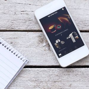 Image post by @nespressousa on Instagram
