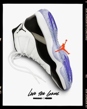 Image post by @jumpman23 on Instagram