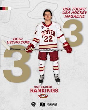 Image post by @du_hockey on Instagram