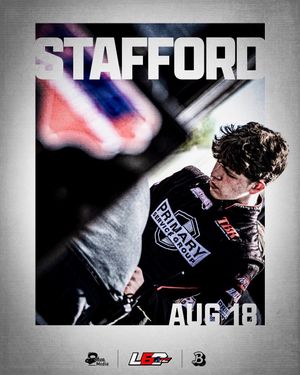 Image post by @lukebaldwinracing on Instagram