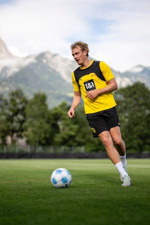 Image post by @BVB on Twitter