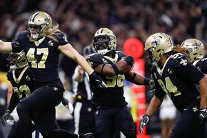 Image post by @saints on Instagram