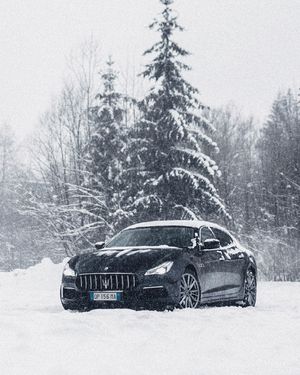 Image post by @maserati on Instagram