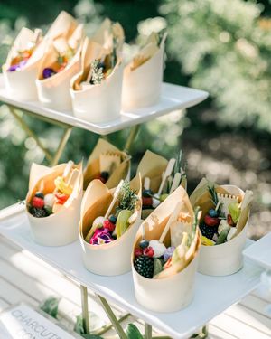 Image post by @luxcateringandevents on Instagram