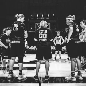 Image post by @purduewbb on Instagram