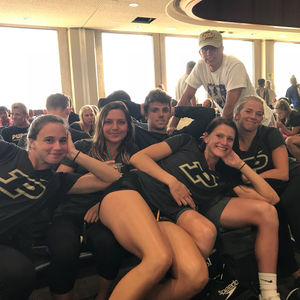 Image post by @purduewswimdive on Instagram