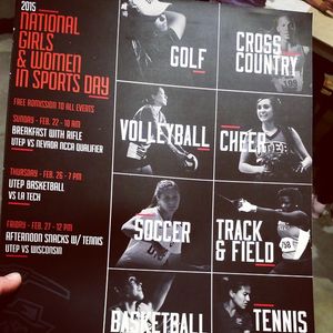 Image post by @utepvb on Instagram