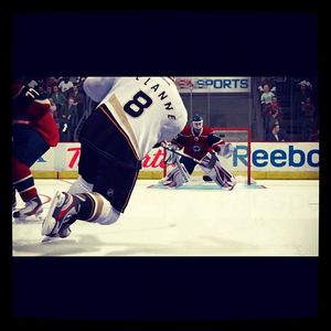 Image post by @anaheimducks on Instagram
