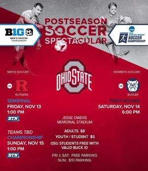 Image post by @ohiostatemsoc on Instagram
