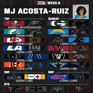 Image post by @nfltotalaccess on Instagram