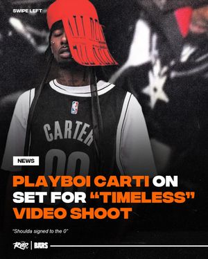 Image post by @rap on Instagram