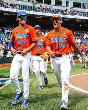 Image post by @floridagators on Instagram
