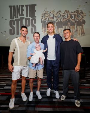 Image post by @collingwood_fc on Instagram