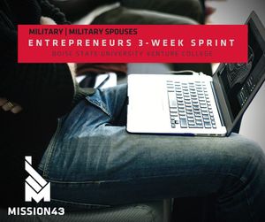 Image post by @mission43 on Instagram