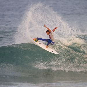 Image post by @wsl.qs on Instagram