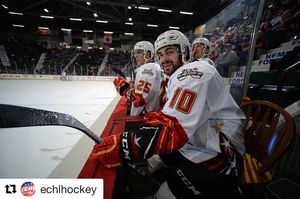 Image post by @atlgladiators on Instagram