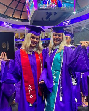 Image post by @highpointu on Instagram
