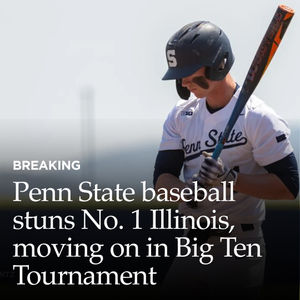 Image post by @dailycollegian on Instagram