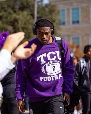 Image post by @tcufootball on Instagram