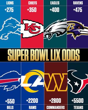 Image post by @nbcsportsbet on Instagram