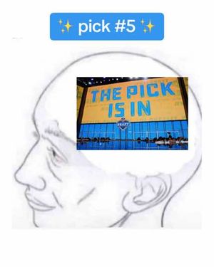 Image post by @chargers on TikTok