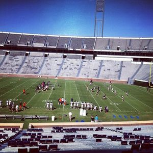 Image post by @uvafootball on Instagram